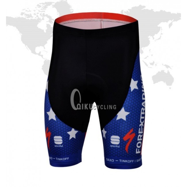 2013 Saxo Bank Tinkoff USA Champion Kurz Radhose Blau Weiß Rot QEPK276 2013 Saxo Bank Tinkoff USA Champion Kurz Radhose Blau Weiß Rot QEPK276