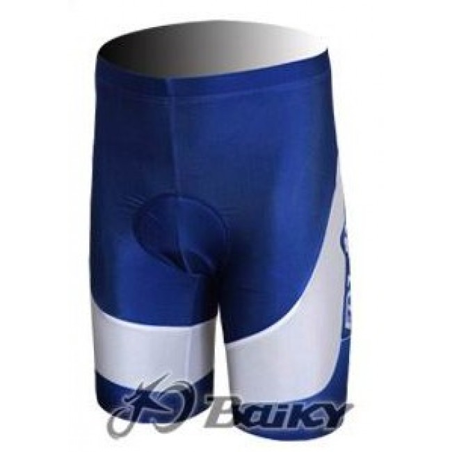 FDJ-BigMat Pro Team Kurz Radhose Weiß Blau TAOV614 FDJ-BigMat Pro Team Kurz Radhose Weiß Blau TAOV614