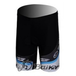 Subaru Trek Pro Team Kurz Radhose Schwarz WDOW328