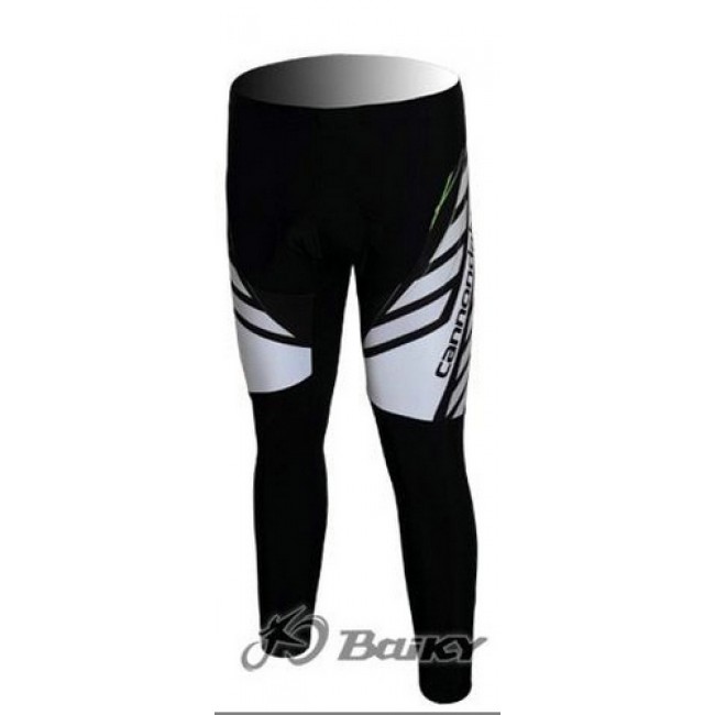 Cannondale Pro Team Lang Radhose Schwarz Weiß CQNS132 Cannondale Pro Team Lang Radhose Schwarz Weiß CQNS132