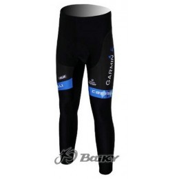 Garmin Barracuda Pro Team Lang Radhose Blau Weiß CWEC852 Garmin Barracuda Pro Team Lang Radhose Blau Weiß CWEC852