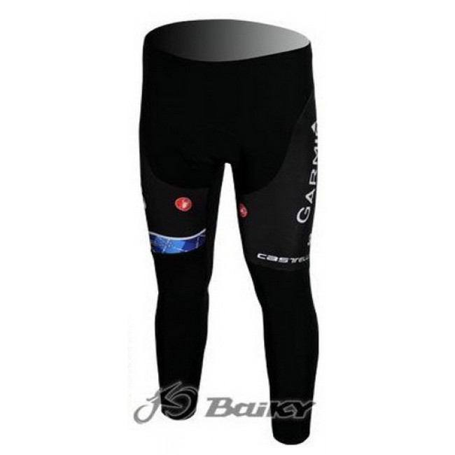 Garmin Cervelo Pro Team Lang Radhose Schwarz IULJ767 Garmin Cervelo Pro Team Lang Radhose Schwarz IULJ767