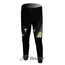 HTC-Highroad Pro Team Lang Radhose Weiß Schwarz JUQI259 HTC-Highroad Pro Team Lang Radhose Weiß Schwarz JUQI259