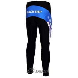 Omega Pharma-Quick Step innergetic Lang Radhose Blau Weiß SVGC937