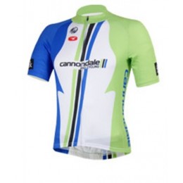 2013 Cannondale Radtrikot Kurzarm Weiß Grün Blau DVSO882 2013 Cannondale Radtrikot Kurzarm Weiß Grün Blau DVSO882