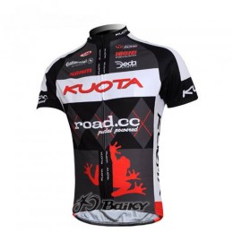 Kuota SRAM Road Pro Team Radtrikot Kurzarm Schwarz Weiß DXHN661 Kuota SRAM Road Pro Team Radtrikot Kurzarm Schwarz Weiß DXHN661