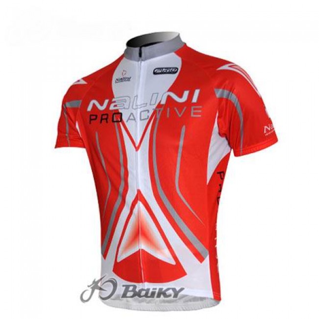 Nalini Pro Team Radtrikot Kurzarm Rot JVPD148 Nalini Pro Team Radtrikot Kurzarm Rot JVPD148
