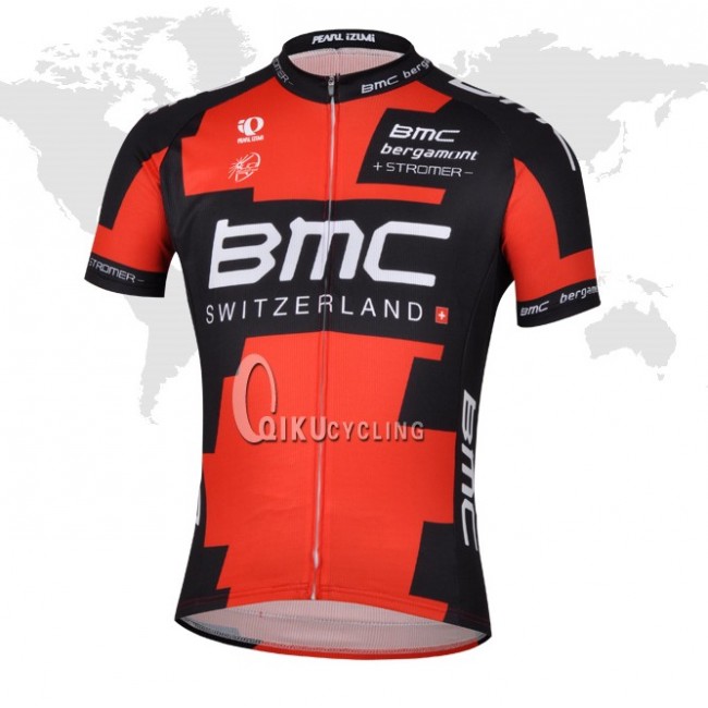 2013 BMC Racing Team Radtrikot Kurzarm LQQA957 2013 BMC Racing Team Radtrikot Kurzarm LQQA957
