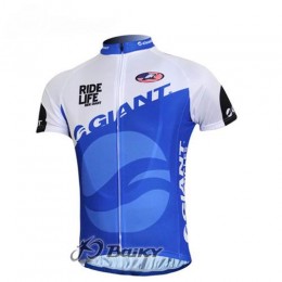 Giant Sram Pro Team Radtrikot Kurzarm Blau Weiß QVQY963 Giant Sram Pro Team Radtrikot Kurzarm Blau Weiß QVQY963