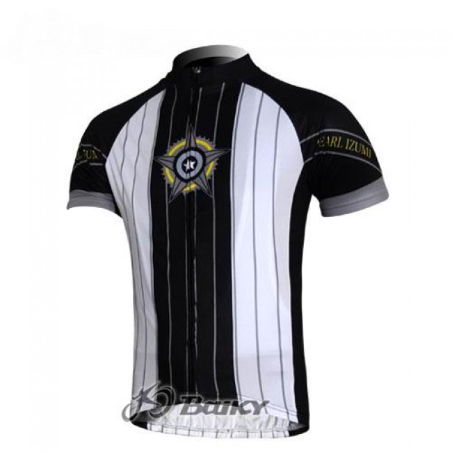 Pearl Izumi Pro Team Radtrikot Kurzarm Weiß Schwarz SCRC802 Pearl Izumi Pro Team Radtrikot Kurzarm Weiß Schwarz SCRC802