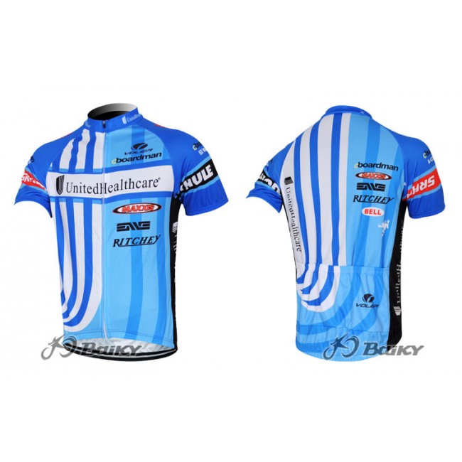 2012 UnitedHealthcare Radtrikot KurzarmBlau ZTZU175 2012 UnitedHealthcare Radtrikot KurzarmBlau ZTZU175