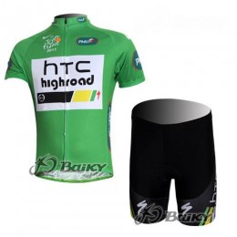HTC-Highroad Pro Team Radtrikot Kurzarm Kurz Radhose Kits Grün AZDJ962 HTC-Highroad Pro Team Radtrikot Kurzarm Kurz Radhose Kits Grün AZDJ962