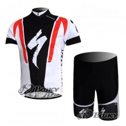 Specialized Pro Team S-Works Radbekleidung Radtrikot Kurzarm und Fahrradhosen Kurz Weiß Schwarz Rot NZKR605 Specialized Pro Team S-Works Radbekleidung Radtrikot Kurzarm und Fahrradhosen Kurz Weiß Schwarz Rot NZKR605
