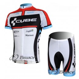 Cube Fintro Pro Team Radtrikot Kurzarm Kurz Radhose Kits Weiß Rot OXZD287 Cube Fintro Pro Team Radtrikot Kurzarm Kurz Radhose Kits Weiß Rot OXZD287