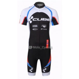 2013 Cube Radtrikot Kurzarm und Kurz Radhose Kits Weiß Schwarz PZJH744 2013 Cube Radtrikot Kurzarm und Kurz Radhose Kits Weiß Schwarz PZJH744