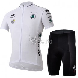Tour de France Weißen Trikots Radbekleidung Radtrikot Kurzarm und Fahrradhosen Kurz ROTN842 Tour de France Weißen Trikots Radbekleidung Radtrikot Kurzarm und Fahrradhosen Kurz ROTN842