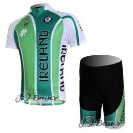 Irland Pro Team Radtrikot Kurzarm Kurz Radhose Kits Grün SDBX125 Irland Pro Team Radtrikot Kurzarm Kurz Radhose Kits Grün SDBX125
