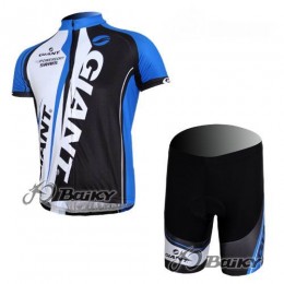 Giant Sram Pro Team Radtrikot Kurzarm Kurz Radhose Kits Weiß Blau Schwarz SLGS378 Giant Sram Pro Team Radtrikot Kurzarm Kurz Radhose Kits Weiß Blau Schwarz SLGS378