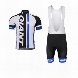 2014 Giant Radbekleidung Radtrikot Kurzarm und Fahrradhosen Kurz Weiß Schwarz Blau XEJM957 2014 Giant Radbekleidung Radtrikot Kurzarm und Fahrradhosen Kurz Weiß Schwarz Blau XEJM957