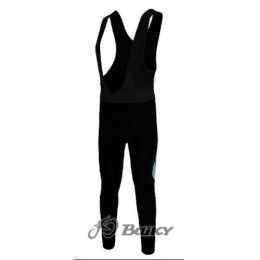 Bianchi Pro Team Lang Trägerhose Schwarz Blau NHEY141 Bianchi Pro Team Lang Trägerhose Schwarz Blau NHEY141