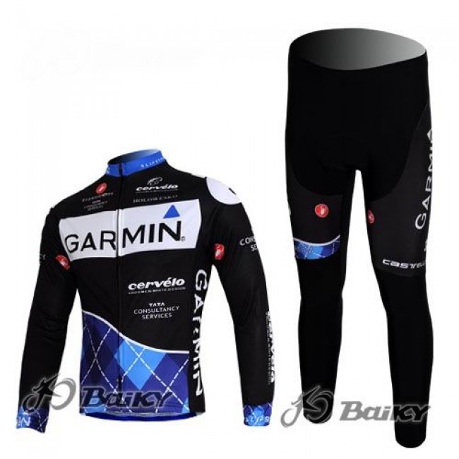 Garmin Cervelo Pro Team Fahrradbekleidung Radtrikot Satz Langarm und Lange Fahrradhose Schwarz UTOW748 Garmin Cervelo Pro Team Fahrradbekleidung Radtrikot Satz Langarm und Lange Fahrradhose Schwarz UTOW748