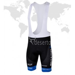 Garmin Sharp Barracuda Deutsche Champion Kurz Trägerhose Schwarz 2013 CGWL775