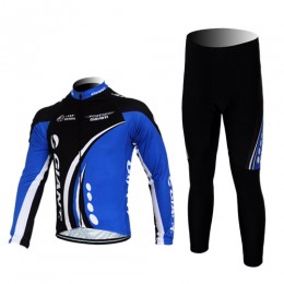 Giant kenda pro Fahrradbekleidung Radtrikot Satz Langarm und Lange Fahrradhose Schwarz Blau ECNT987 Giant kenda pro Fahrradbekleidung Radtrikot Satz Langarm und Lange Fahrradhose Schwarz Blau ECNT987