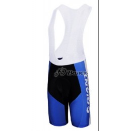 Giant Sram Pro Team Kurz Trägerhose Blau Weiß NKEP247 Giant Sram Pro Team Kurz Trägerhose Blau Weiß NKEP247