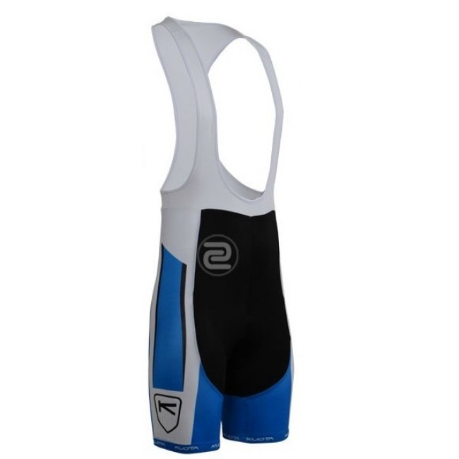 KUOTA Kurz Trägerhose Weiß Blau 2013 MQAA565 KUOTA Kurz Trägerhose Weiß Blau 2013 MQAA565