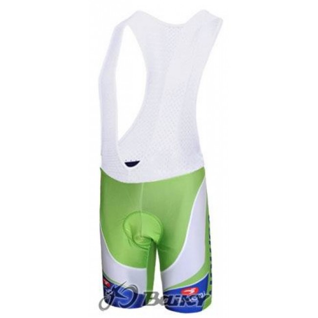 Liquigas Cannondale Pro Team Kurz Trägerhose Grün Weiß OBCN777 Liquigas Cannondale Pro Team Kurz Trägerhose Grün Weiß OBCN777