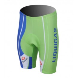 Liquigas Cannondale Pro Team Kurz Radhose Grün 2013 DKNM816 Liquigas Cannondale Pro Team Kurz Radhose Grün 2013 DKNM816