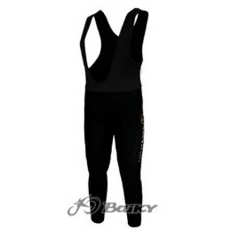 Livestrong Lang Trägerhose Schwarz BMBS301