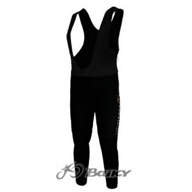 Livestrong Lang Trägerhose Schwarz BMBS301 Livestrong Lang Trägerhose Schwarz BMBS301
