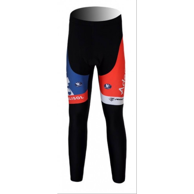 Lotto Belisol Pro Team Lang Radhose Weiß Blau EDTB753 Lotto Belisol Pro Team Lang Radhose Weiß Blau EDTB753