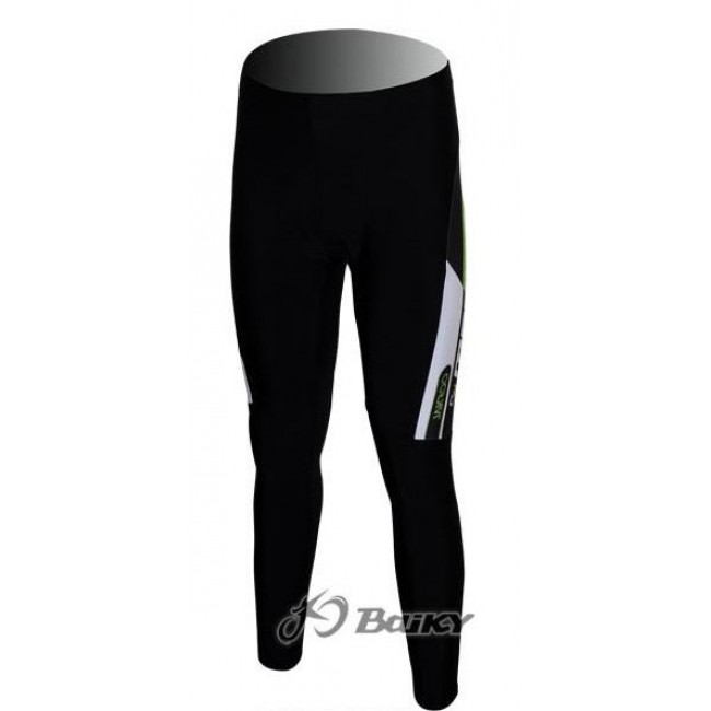 Merida Multivan Flex Stay Lang Radhose Schwarz Grün RXXX731 Merida Multivan Flex Stay Lang Radhose Schwarz Grün RXXX731