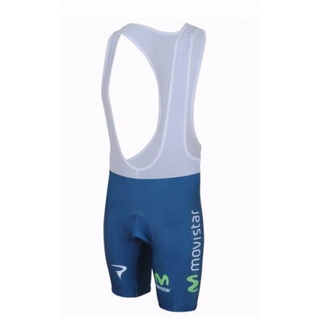 Movistar Team Kurz Trägerhose Blau 2013 QSDU499 Movistar Team Kurz Trägerhose Blau 2013 QSDU499