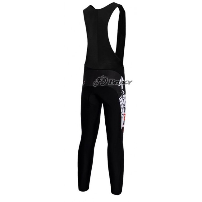 Nalini Pro Team Lang Trägerhose Weiß Schwarz AROH281 Nalini Pro Team Lang Trägerhose Weiß Schwarz AROH281