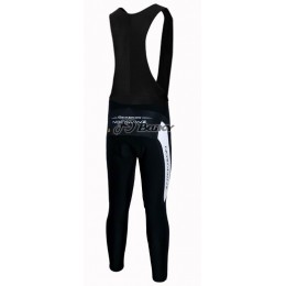 Northwave Pro Team Lang Trägerhose Schwarz WOAH500