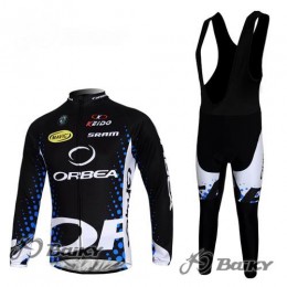 Orbea Pro Team Fahrradbekleidung Radtrikot Satz Langarm und Lange Trägerhose Schwarz Rot PNVJ402 Orbea Pro Team Fahrradbekleidung Radtrikot Satz Langarm und Lange Trägerhose Schwarz Rot PNVJ402