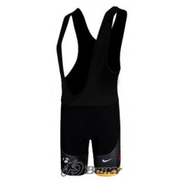 RadioShack Trek Pro Team Kurz Trägerhose Rot Weiß PRSJ529