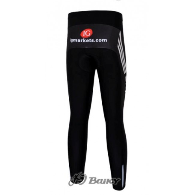 Sky Pinarello Pro Team Lang Radhose Schwarz Blau TKMY156 Sky Pinarello Pro Team Lang Radhose Schwarz Blau TKMY156