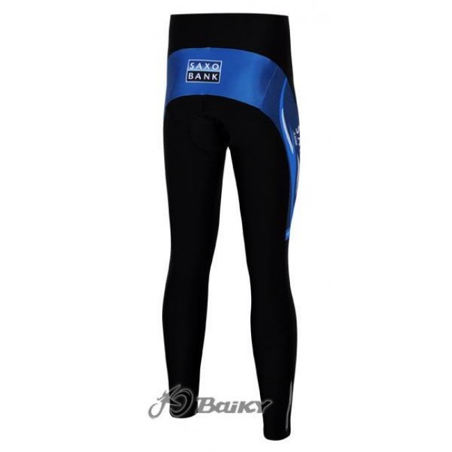 Saxo Bank Sungard Pro Team Lang Radhose Blau Schwarz XWPE491 Saxo Bank Sungard Pro Team Lang Radhose Blau Schwarz XWPE491