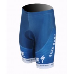 2013 Saxo Bank Tinkoff Pro Team Kurz Radhose Blau APVH143 2013 Saxo Bank Tinkoff Pro Team Kurz Radhose Blau APVH143