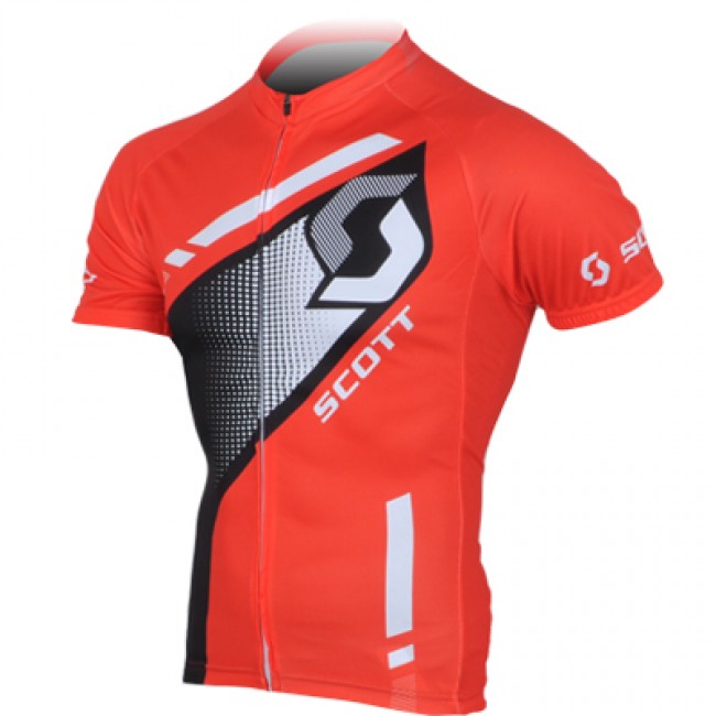 2013 Scott Racing Radtrikot Kurzarm Rot Schwarz UZGQ897 2013 Scott Racing Radtrikot Kurzarm Rot Schwarz UZGQ897