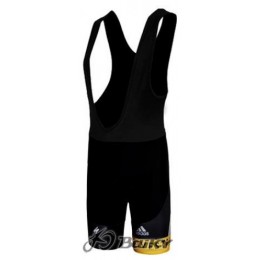 Specialized Livestrong Kurz Trägerhose Weiß Gelb BXWE678