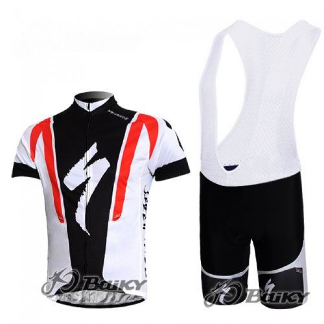 Specialized Pro Team S-Works Fahrradbekleidung Satz Fahrradtrikot Kurzarm Trikot und Kurz Trägerhose Weiß Schwarz Rot CCOY366 Specialized Pro Team S-Works Fahrradbekleidung Satz Fahrradtrikot Kurzarm Trikot und Kurz Trägerhose Weiß Schwarz Rot CCOY366