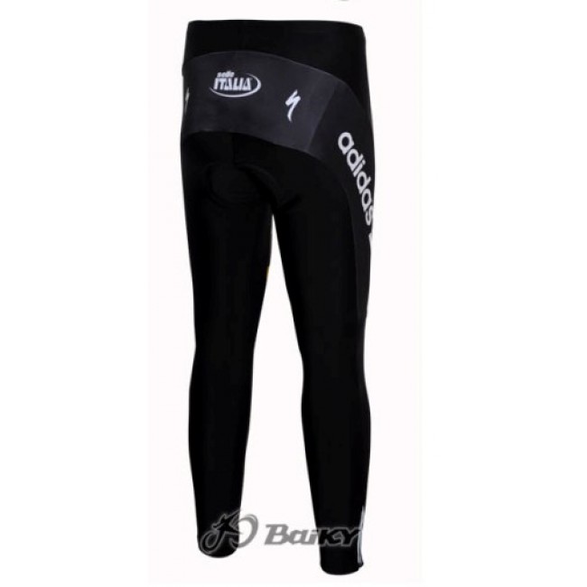 Specialized Livestrong Lang Radhose Weiß Schwarz Gelb YLGP648 Specialized Livestrong Lang Radhose Weiß Schwarz Gelb YLGP648