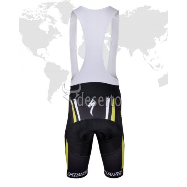 2013 Specialized Radtrikot Kurzarm und Kurz Radhose Kits Weiß Schwarz Gelb AASP657 2013 Specialized Radtrikot Kurzarm und Kurz Radhose Kits Weiß Schwarz Gelb AASP657