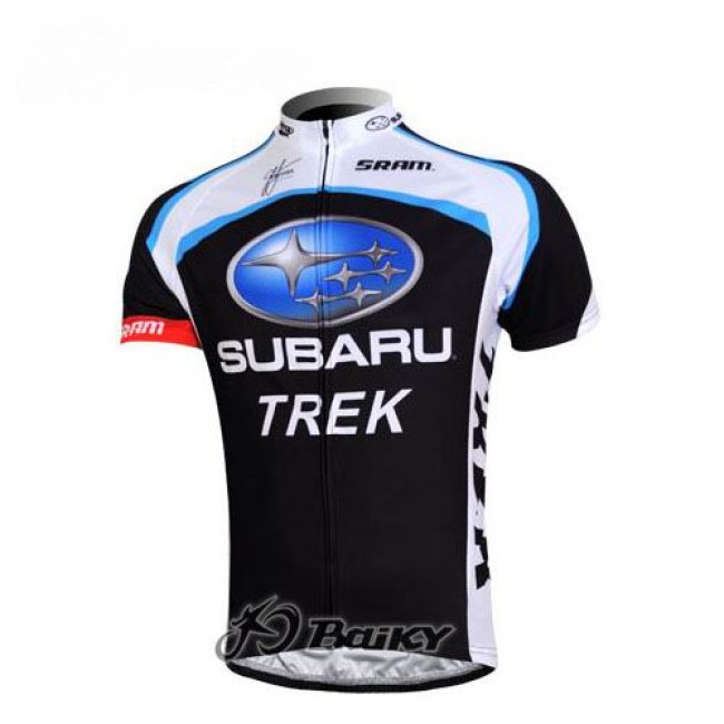 Subaru Trek Pro Team Radtrikot Kurzarm Schwarz DWFT386 Subaru Trek Pro Team Radtrikot Kurzarm Schwarz DWFT386