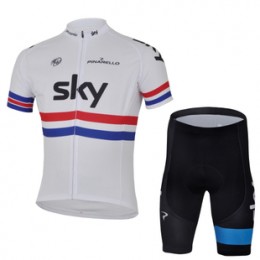 2013 Team Sky Radtrikot Kurzarm und Kurz Radhose Kits Weiß Blau Schwarz DBPB610 2013 Team Sky Radtrikot Kurzarm und Kurz Radhose Kits Weiß Blau Schwarz DBPB610